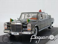 Mercedes-Benz 600 