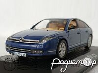 Citroen C6 President Jacques Chirac (2005) 6435 [US]