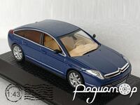 Citroen C6 President Jacques Chirac (2005) 6435 [US]