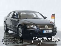 Volkswagen Phaeton W12 Gerhard Schr?der (2002) 6444 [US]