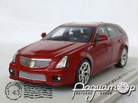 Cadillac CTS-V Wagon (2011) 6440 [US]
