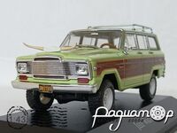 Jeep Wagoneer 