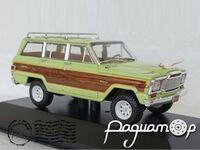 Jeep Wagoneer 