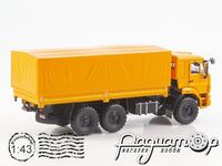 КамАЗ-43118 рестайлинг (2010) 104127