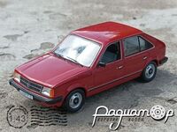 Opel Kadett D (1983) 379067 [BS]***