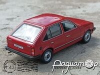 Opel Kadett D (1983) 379067 [BS]***