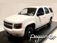 Chevrolet Tahoe PPV GMT900 (2011) 184040 [KI]