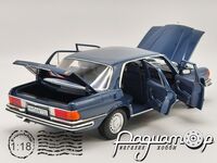 Mercedes-Benz 350 SEL (W116) (1979) 183976