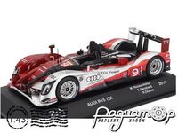 Audi R15 TDI Plus №9 Winner 24 Hours of Le Mans, M.Rockenfeller/T.Bernhard/R.Dumas (2010) MW1ALA0033