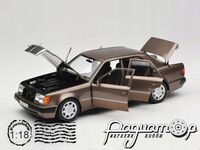 Mercedes-Benz 500E (1990) 183954