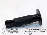 Буферная головка Arced Round (12шт) 82323