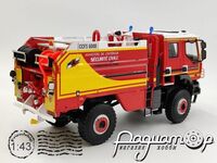 Renault Kerax CCFS 6000 (1997) 117056-2
