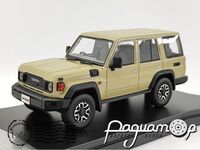 Toyota Land Cruiser 70 AX (2023) HS489-BG