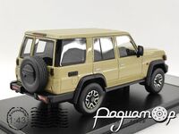 Toyota Land Cruiser 70 AX (2023) HS489-BG