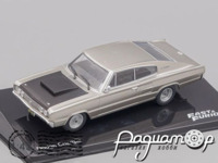 Dodge Charger (1966) RAZ061