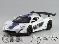 McLaren P1 №51 Racing (2013) 0831W