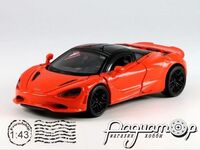 McLaren 750S (2023) 0827O