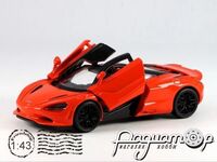 McLaren 750S (2023) 0827O