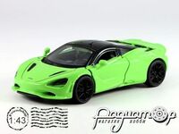 McLaren 750S (2023) 0827G