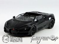 Bugatti Mistral W16 (2023) 0816BK