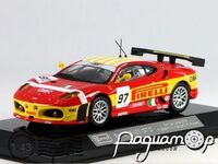 Ferrari F430 GTC №97 24h Le Mans (2008) BU18-36303