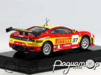 Ferrari F430 GTC №97 24h Le Mans (2008) BU18-36303