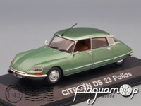Citroen DS 23 Pallas (1972) 157050 [NK]
