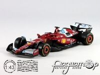 Ferrari F1 SF-25 №16 Team Scuderia Ferrari HP C.Leclerc (2025) 36853L