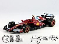 Ferrari F1 SF-25 №44 Team Scuderia Ferrari HP L.Hamilton (2025) 36853H