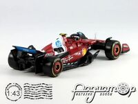 Ferrari F1 SF-25 №44 Team Scuderia Ferrari HP L.Hamilton (2025) 36853H