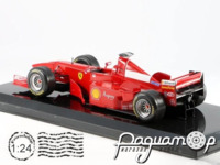 Ferrari F300 №3 F1 Michael Schumacher (1998) FE24-0024