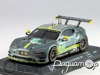 Aston Martin V8 Vantage GTE №97 D.Turner-J.Adam-D.Serra (2017) LA0022