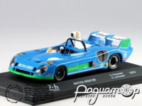 Simca Matra MS670B №7 24h Le Mans, H.Pescarolo-G.Larrousse (1974) LA0019
