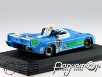 Simca Matra MS670B №7 24h Le Mans, H.Pescarolo-G.Larrousse (1974) LA0019