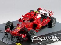 Ferrari F2008 №2 F.Massa (2008) MX7ALA0009