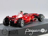 Ferrari F2008 №2 F.Massa (2008) MX7ALA0009