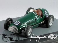 Ferrari 125 №16 F1 Thin Wall Special A.Ascari (1950) MX7ALA0081