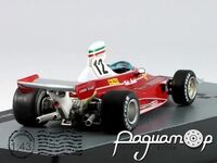 Ferrari 312 T №12 Niki Lauda (1975) MX7ALA0049
