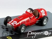 Ferrari 375 F1 №12 Jose Froilan Gonzalez (1951) MX7ALA0052