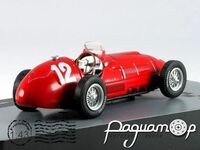 Ferrari 375 F1 №12 Jose Froilan Gonzalez (1951) MX7ALA0052