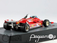 Ferrari 312 T5 №2 G.Villeneuve (1980) MX7ALA0047
