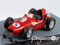 Ferrari Dino 246 F1 №5 M.Hawthorn (1958) MX7ALA0038