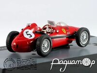 Ferrari Dino 246 F1 №5 M.Hawthorn (1958) MX7ALA0038