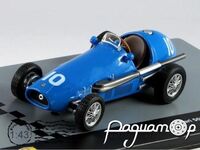 Ferrari 500 F2 №10 Ecurie Rosier L.Rosier (1953) MX7ALA0090