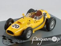Ferrari Dino 246 F1 №20 O.Gendebien-E.Francorchamps (1958) MX7ALA0092
