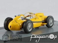 Ferrari Dino 246 F1 №20 O.Gendebien-E.Francorchamps (1958) MX7ALA0092