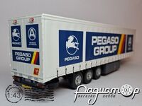 Полуприцеп Pegaso Group (трёхосный) 198292 [GS]*