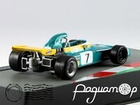Brabham BT34 №7 G.Hill (1971) COL139