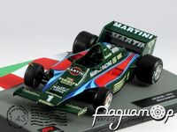Lotus 80 F1 №1 M.Andretti (1979) COL102