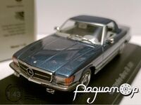 Mercedes-Benz 350 SL (R107) (1974) 872046